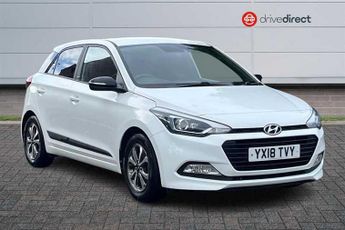 Hyundai I20 1.2 GO! SE Hatchback 5dr Petrol Manual Euro 6 (84 ps)