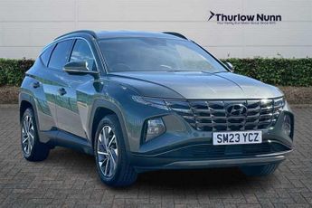 Hyundai Tucson 1.6 T-GDi Premium SUV 5dr Petrol Manual Euro 6 (s/s) (150 ps)