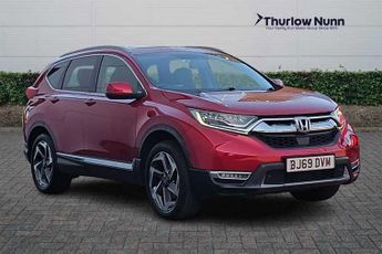 Honda CR-V 1.5 VTEC Turbo EX SUV 5dr Petrol CVT 4WD Euro 6 (193 ps)