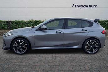 BMW 1 Series 1.5 120i MHT M Sport Hatchback 5dr Petrol Hybrid DCT Euro 6 (s/s