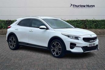 Kia XCeed 1.4 T-GDi 3 SUV 5dr Petrol DCT Euro 6 (s/s) (138 bhp)