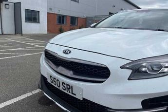 Kia Xceed 1.4 T-GDi 3 SUV 5dr Petrol DCT Euro 6 (s/s) (138 bhp)