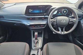 Hyundai i20 1.0 T-GDi N Line S Hatchback 5dr Petrol DCT Euro 6 (s/s) (100 ps