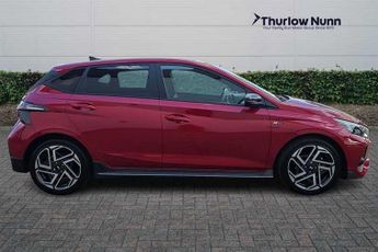 Hyundai i20 1.0 T-GDi N Line S Hatchback 5dr Petrol DCT Euro 6 (s/s) (100 ps