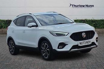 MG ZS 1.5 VTi-TECH Exclusive SUV 5dr Petrol Manual Euro 6 (s/s) (106 p