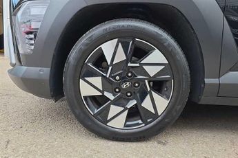 Hyundai KONA 1.0 T-GDi Ultimate SUV 5dr Petrol DCT Euro 6 (s/s) (120 ps)