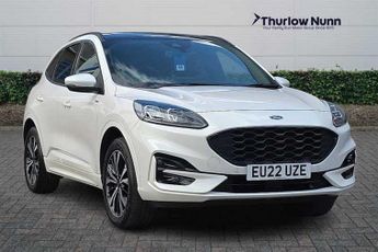 Ford Kuga 2.5 Duratec 14.4kWh ST-Line X Edition SUV 5dr Petrol Plug-in Hyb