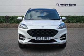 Ford Kuga 2.5 Duratec 14.4kWh ST-Line X Edition SUV 5dr Petrol Plug-in Hyb