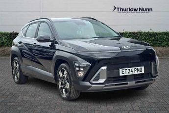 Hyundai KONA 1.6 h-GDi Advance SUV 5dr Petrol Hybrid DCT Euro 6 (s/s) (141 ps