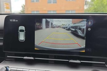 Hyundai KONA 1.6 h-GDi Advance SUV 5dr Petrol Hybrid DCT Euro 6 (s/s) (141 ps