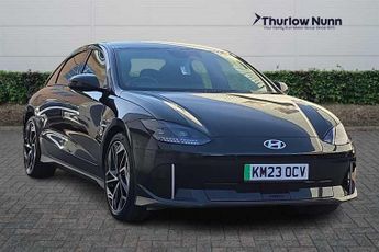 Hyundai Ioniq 6 77.4kWh Premium Saloon 4dr Electric Auto (228 ps)