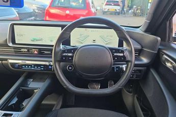 Hyundai IONIQ 6 77.4kWh Premium Saloon 4dr Electric Auto (228 ps)