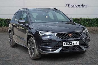 Cupra Ateca 2.0 TSI VZ2 SUV 5dr Petrol DSG 4Drive Euro 6 (s/s) (300 ps)