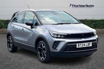 Vauxhall Crossland 1.2 Turbo Ultimate SUV 5dr Petrol Auto Euro 6 (s/s) (130 ps)