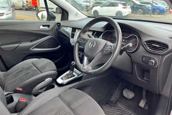 Vauxhall Crossland 1.2 Turbo Ultimate SUV 5dr Petrol Auto Euro 6 (s/s) (130 ps)