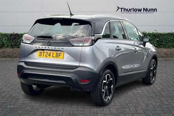 Vauxhall Crossland 1.2 Turbo Ultimate SUV 5dr Petrol Auto Euro 6 (s/s) (130 ps)