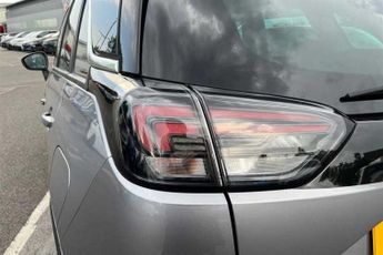 Vauxhall Crossland 1.2 Turbo Ultimate SUV 5dr Petrol Auto Euro 6 (s/s) (130 ps)