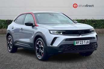 Vauxhall Mokka Electric 50kWh GS SUV 5dr Electric Auto (136 ps)