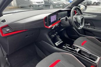 VAUXHALL MOKKA Electric 50kWh GS SUV 5dr Electric Auto (136 ps)
