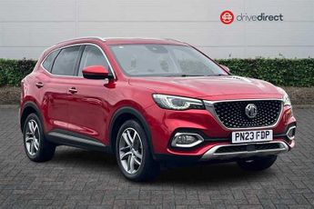 MG HS 1.5 T-GDI Exclusive SUV 5dr Petrol DCT Euro 6 (s/s) (162 ps)