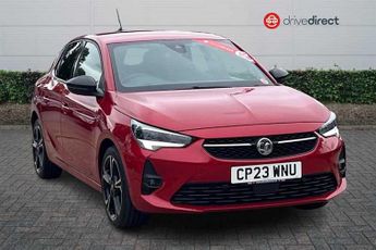 VAUXHALL CORSA 1.2 Turbo Ultimate Hatchback 5dr Petrol Auto Euro 6 (s/s) (130 p