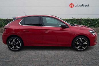 VAUXHALL CORSA 1.2 Turbo Ultimate Hatchback 5dr Petrol Auto Euro 6 (s/s) (130 p