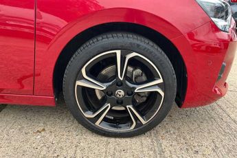 VAUXHALL CORSA 1.2 Turbo Ultimate Hatchback 5dr Petrol Auto Euro 6 (s/s) (130 p