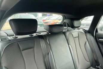 AUDI A3 1.5 TFSI CoD S line Sportback 5dr Petrol S Tronic Euro 6 (s/s) (
