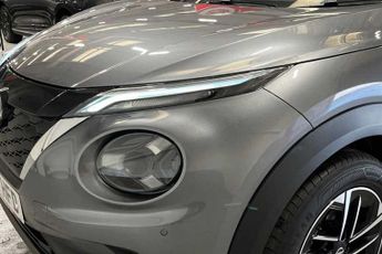 NISSAN JUKE 1.6 N-Connecta SUV 5dr Petrol Hybrid Auto Euro 6 (143 ps)