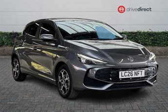 MG MG3 1.5 Hybrid+ Trophy Hatchback 5dr Petrol Hybrid Auto Euro 6 (s/s)