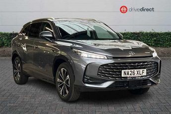 MG HS 1.5 Hybrid+ SE SUV 5dr Petrol Hybrid Auto Euro 6 (s/s) (224 ps)
