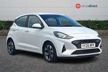 Hyundai I10 1.0 Advance Hatchback 5dr Petrol Auto Euro 6 (s/s) (63 ps)