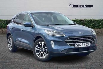 Ford Kuga 1.5T EcoBoost Titanium Edition SUV 5dr Petrol Manual Euro 6 (s/s