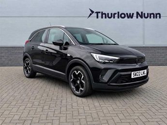 Vauxhall Crossland Ultimate 1.2 Turbo Automatic Start/Stop (130ps)