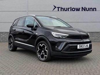 Vauxhall Crossland Ultimate 1.2 Turbo Automatic Start/Stop (130ps)
