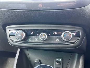 Vauxhall Crossland Ultimate 1.2 Turbo Automatic Start/Stop (130ps)
