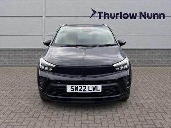 Vauxhall Crossland Ultimate 1.2 Turbo Automatic Start/Stop (130ps)
