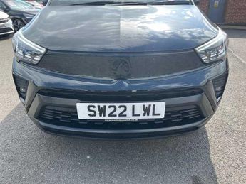 Vauxhall Crossland Ultimate 1.2 Turbo Automatic Start/Stop (130ps)