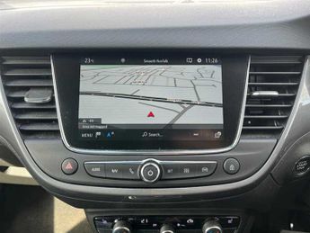 Vauxhall Crossland Ultimate 1.2 Turbo Automatic Start/Stop (130ps)
