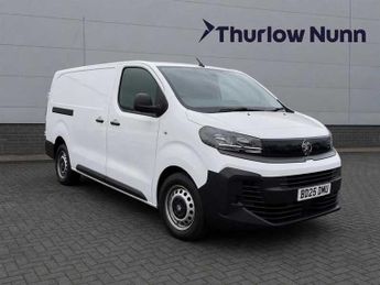 Vauxhall Vivaro LWB Prime XL 1.5 Turbo Diesel Start/Stop (120ps)