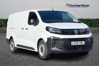 Vauxhall Vivaro 1.5 Turbo D (120 PS) Prime XL Diesel LWB Panel Van