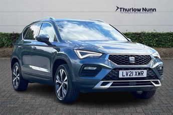SEAT Ateca 1.5 TSI EVO SE Technology SUV 5dr Petrol DSG Euro 6 (s/s) (150 p