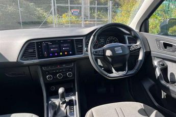 SEAT Ateca 1.5 TSI EVO SE Technology SUV 5dr Petrol DSG Euro 6 (s/s) (150 p