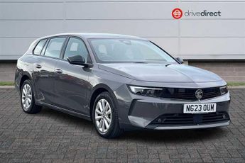 Vauxhall Astra 1.2 Turbo Design Sports Tourer 5dr Petrol Manual Euro 6 (s/s) (1