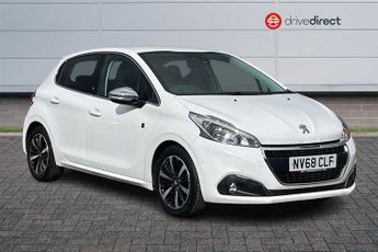 Peugeot 208 1.2 PureTech Tech Edition Hatchback 5dr Petrol Manual Euro 6 (s/