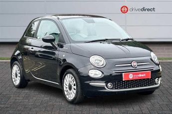 Fiat 500 1.0 MHEV Dolcevita Hatchback 3dr Petrol Manual Euro 6 (s/s) (70 
