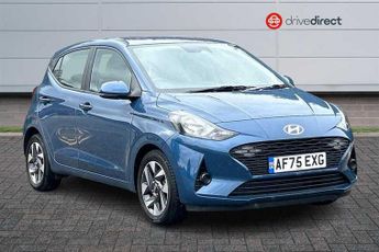Hyundai I10 1.2 Advance Hatchback 5dr Petrol Auto Euro 6 (s/s) (79 ps)