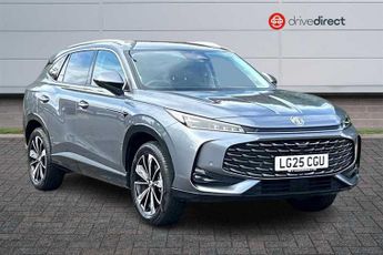 MG HS 1.5 T-GDI Trophy SUV 5dr Petrol DCT Euro 6 (s/s) (169 ps)