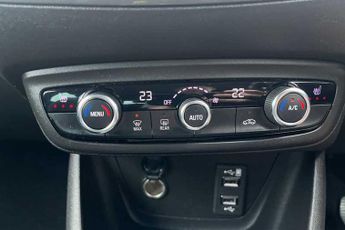 VAUXHALL CROSSLAND 1.2 Turbo Ultimate SUV 5dr Petrol Auto Euro 6 (s/s) (130 ps)