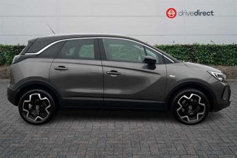 VAUXHALL CROSSLAND 1.2 Turbo Ultimate SUV 5dr Petrol Auto Euro 6 (s/s) (130 ps)